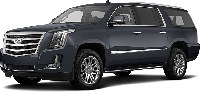2020 Cadillac Escalade ESV Luxury at Crest Cadillac
