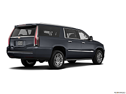 Thumbnail image of 2020 Cadillac Escalade ESV at Crest Cadillac