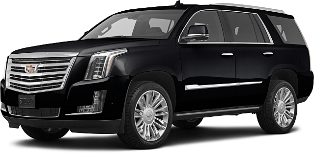 2020 Cadillac Escalade Platinum at Crest Cadillac