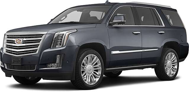 2020 Cadillac Escalade Platinum at Marc Motor Cdjr