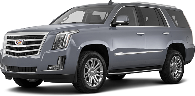 2020 Cadillac Escalade Luxury at Crest Cadillac - NEW