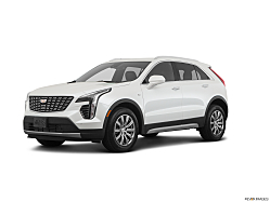 Thumbnail image of 2020 Cadillac XT4 at Crest Cadillac - NEW