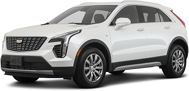 2020 Cadillac XT4 Premium Luxury at Crest Cadillac