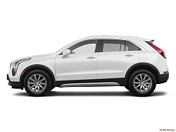 Thumbnail image of 2020 Cadillac XT4 at Crest Cadillac - NEW