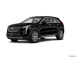 Thumbnail image of 2020 Cadillac XT4 at Crest Cadillac