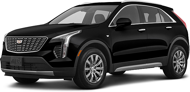 2020 Cadillac XT4 Premium Luxury at Crest Cadillac - NEW