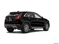 Thumbnail image of 2020 Cadillac XT4 at Crest Cadillac