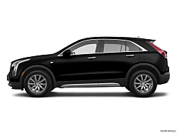 Thumbnail image of 2020 Cadillac XT4 at Crest Cadillac
