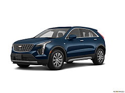 Thumbnail image of 2020 Cadillac XT4 at Crest Cadillac