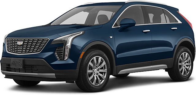 2020 Cadillac XT4 Premium Luxury at Crest Cadillac - NEW