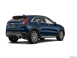 Thumbnail image of 2020 Cadillac XT4 at Crest Cadillac