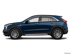 Thumbnail image of 2020 Cadillac XT4 at Crest Cadillac