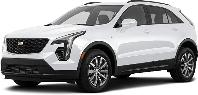 2020 Cadillac XT4 Sport at Brogan Cadillac of Totowa