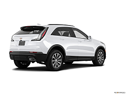 Thumbnail image of 2020 Cadillac XT4 at Brogan Cadillac of Totowa