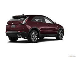 Thumbnail image of 2020 Cadillac XT4 at Crest Cadillac
