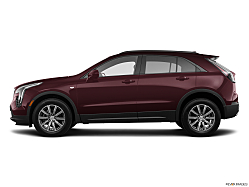 Thumbnail image of 2020 Cadillac XT4 at Crest Cadillac