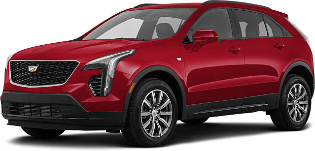 2020 Cadillac XT4 Sport at Crest Cadillac