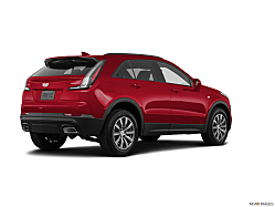 Thumbnail image of 2020 Cadillac XT4 at Crest Cadillac
