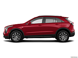 Thumbnail image of 2020 Cadillac XT4 at Crest Cadillac