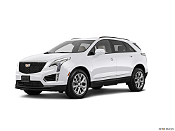 Thumbnail image of 2020 Cadillac XT5 at Action Nissan