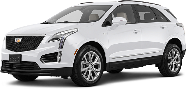 2020 Cadillac XT5 Sport at Action Nissan