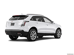 Thumbnail image of 2020 Cadillac XT5 at Action Nissan