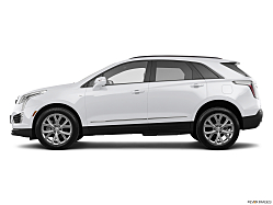 Thumbnail image of 2020 Cadillac XT5 at Action Nissan