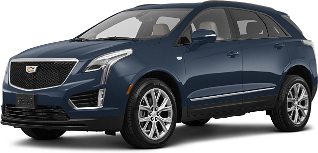 2020 Cadillac XT5 Sport at Carr Cadillac Buick Gmc