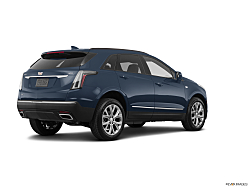 Thumbnail image of 2020 Cadillac XT5 at Carr Cadillac Buick Gmc