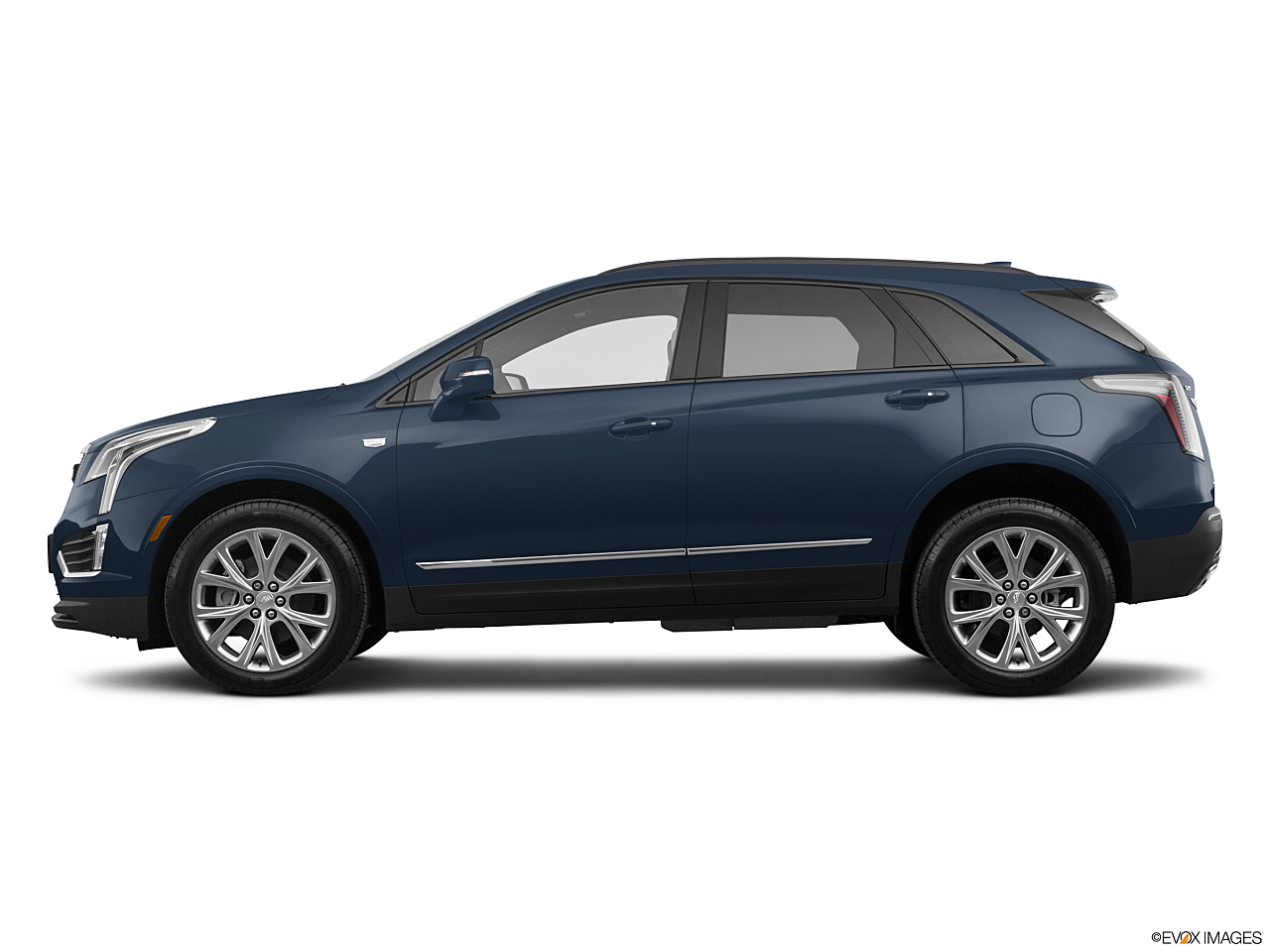 Image of 2020 Cadillac XT5 Sport