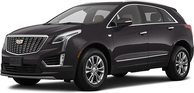 2020 Cadillac XT5 Premium Luxury at Crest Cadillac - NEW