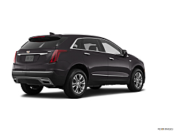 Thumbnail image of 2020 Cadillac XT5 at Crest Cadillac