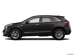 Thumbnail image of 2020 Cadillac XT5 at Crest Cadillac