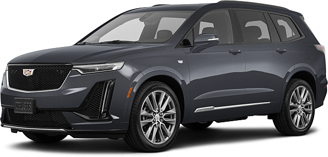 2020 Cadillac XT6 Sport at Frank Brown Honda GMC