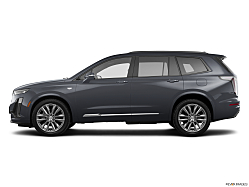 Thumbnail image of 2020 Cadillac XT6 at Frank Brown Honda GMC