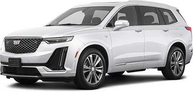 2020 Cadillac XT6 Premium Luxury at Frank Brown Honda GMC