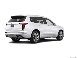 Thumbnail image of 2020 Cadillac XT6 at Hallmark Hyundai Hendersonville