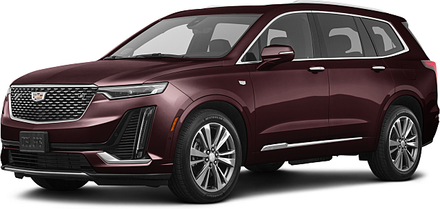 2020 Cadillac XT6 Premium Luxury at Crest Cadillac