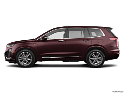 Thumbnail image of 2020 Cadillac XT6 at Crest Cadillac