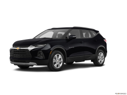 Thumbnail image of 2020 Chevrolet Blazer at Frank Brown Honda GMC