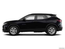 Thumbnail image of 2020 Chevrolet Blazer at Frank Brown Honda GMC