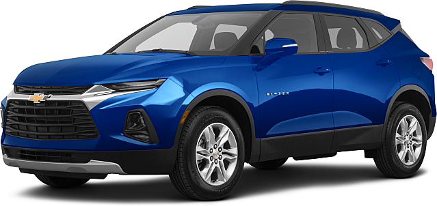 2020 Chevrolet Blazer RS at Rocky Top Chrysler Dodge Jeep