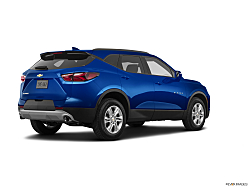 Thumbnail image of 2020 Chevrolet Blazer at Rocky Top Chrysler Dodge Jeep