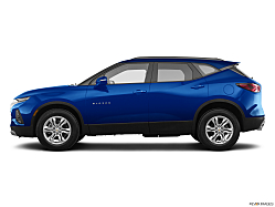 Thumbnail image of 2020 Chevrolet Blazer at Rocky Top Chrysler Dodge Jeep
