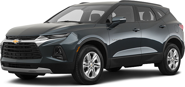 2020 Chevrolet Blazer LT at Lakeway Auto
