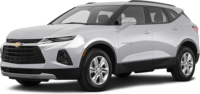 2020 Chevrolet Blazer LT at Hallmark Hyundai Hendersonville