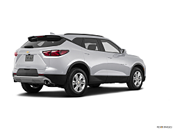 Thumbnail image of 2020 Chevrolet Blazer at Hallmark Hyundai Hendersonville