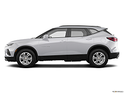 Thumbnail image of 2020 Chevrolet Blazer at Hallmark Hyundai Hendersonville