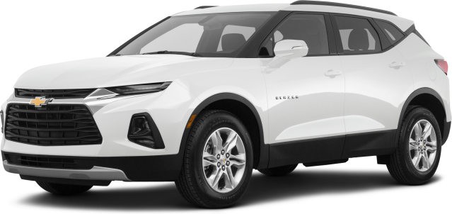 2020 Chevrolet Blazer LT at Morristown Chevrolet