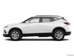 Thumbnail image of 2020 Chevrolet Blazer at Morristown Chevrolet